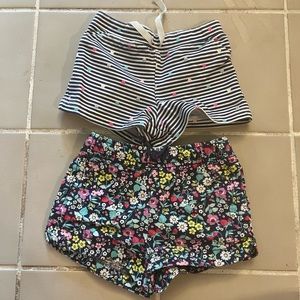 Carter 18 month shorts brand new never worn no tag